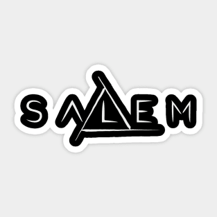 Salem Sticker